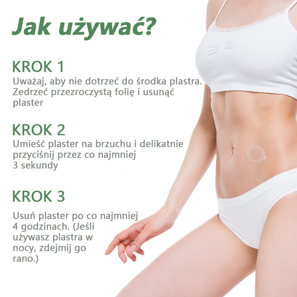Voilaist® SMGT-GLP-1 Nano Microneedle Patch(⚡Bezbolesny, długotrwały, zwalczający cukrzycę, otyłość i choroby układu krążenia)