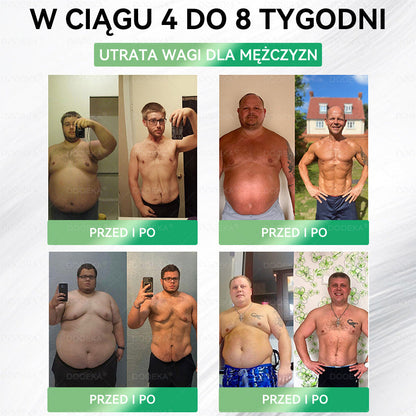 ✅DOOEKA® GLP-1 8 w 1 Fit & Vital roztwór doustny – Raz dziennie, widoczne zmiany w ciągu 7 dni / W przypadku otyłości, zdrowia serca i układu krążenia, cukrzycy, bezdechu sennego, zdrowia jelit, problemów ze stawami i wielu innych